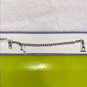 Stepping stones bracelet